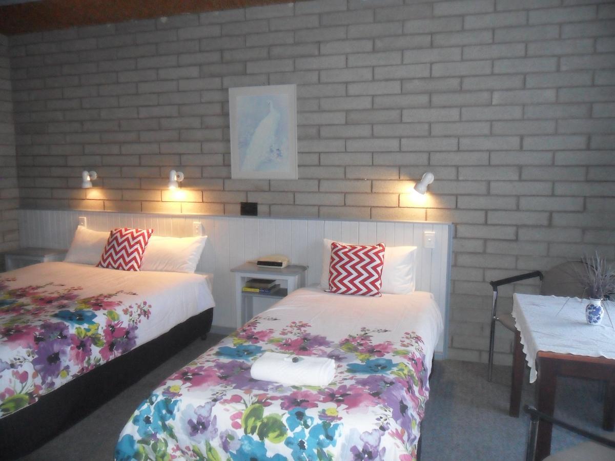Motel Dimboola Номер фото