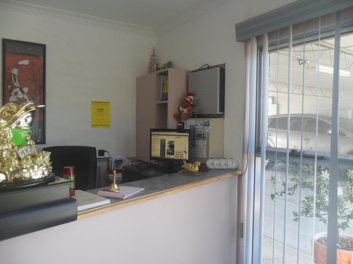 Motel Dimboola Екстер'єр фото