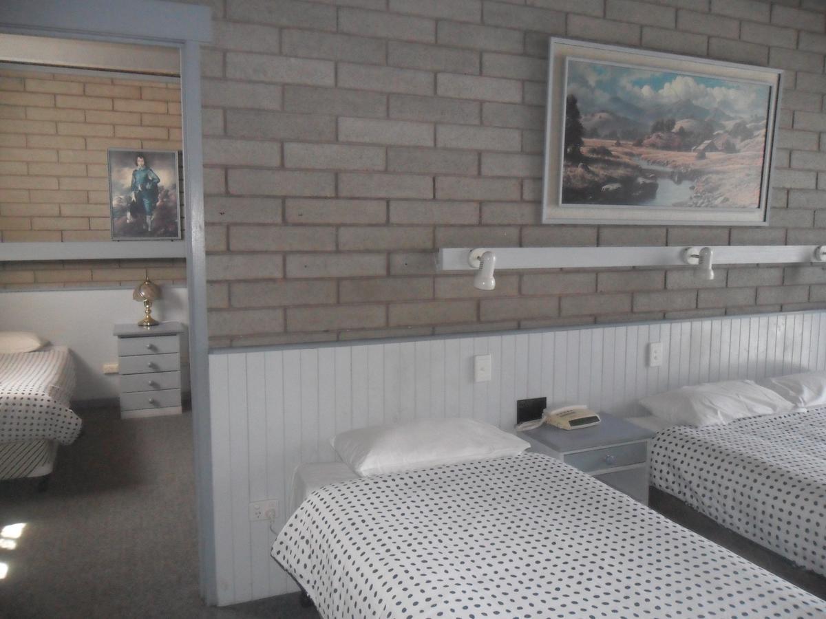 Motel Dimboola Екстер'єр фото