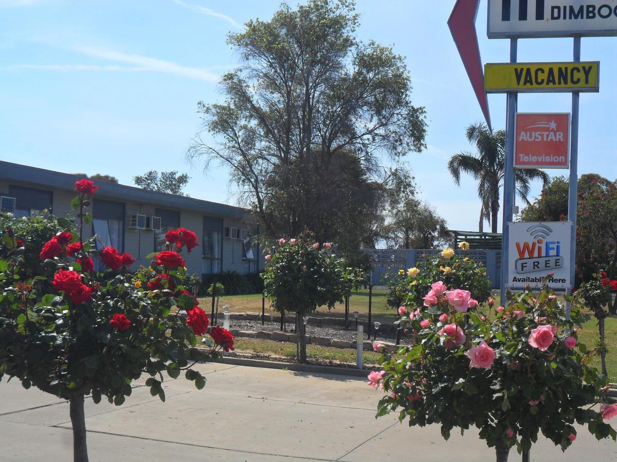 Motel Dimboola Номер фото