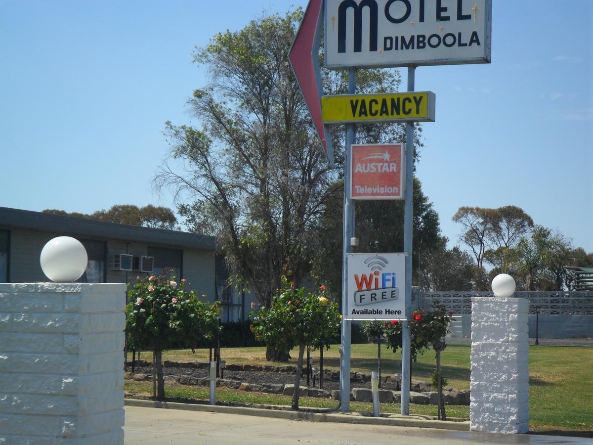 Motel Dimboola Номер фото