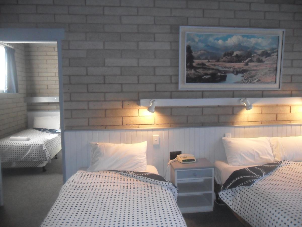 Motel Dimboola Номер фото